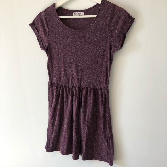 Garage Peplum Top - Picture 6 of 6